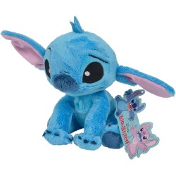 Simba - Peluche Disney Stitch, + 0 Mesi, cm 25