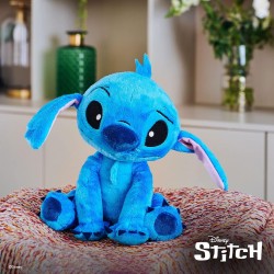 Simba - Peluche Disney Stitch, + 0 Mesi, cm 25