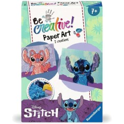 Ravensburger - BeCreative Paper Art, Fai da Te per Bambini dai 6 Anni in su, 23750