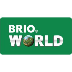 BRIO World - Treno Spazzaneve, Treni, Vagoni, Veicoli, 4 Pezzi, EtÃ  Raccomandata 3+, 33606