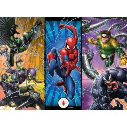 Ravensburger - Marvel Spiderman Puzzle, 300 pezzi XXL, 01072