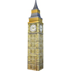 Ravensburger - Puzzle Big Ben 3D, 11246