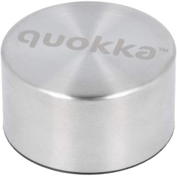 Quokka Solid - Steel Blue 510 ML | Bottiglia d Acqua Thermo - Acciaio Inox, 4ST11830