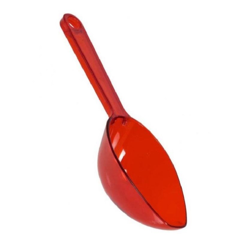 Cucchiaio Rosso per confettata