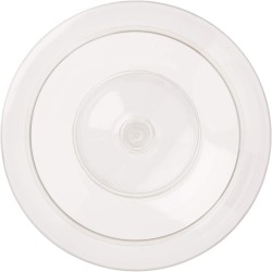 Contenitore plastica coppa 15 cm 1pz, 7AM410010