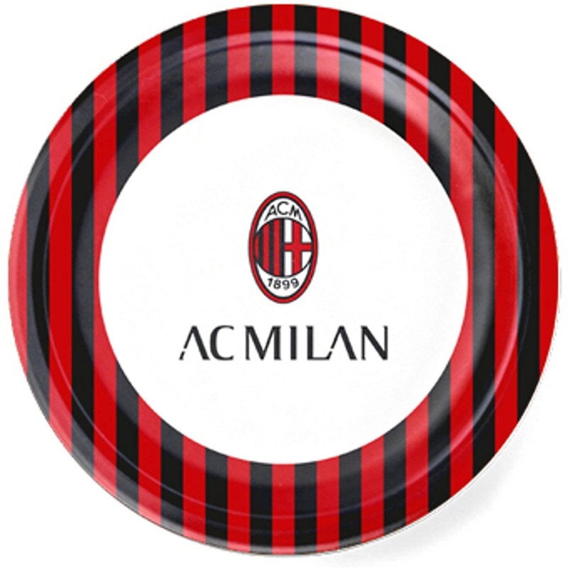 Piatto MILAN 18 cm, 8 pz, 6B540004