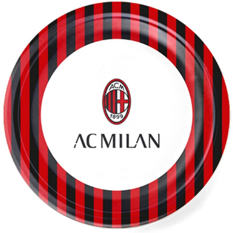 Piatto MILAN 23 cm, 8 pz, 6B550004