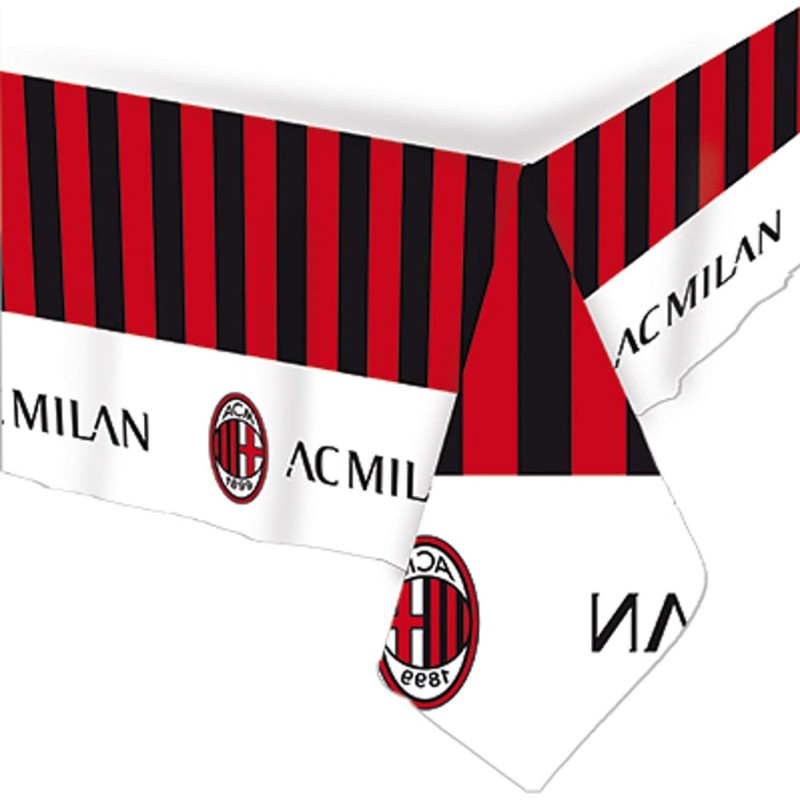 Tovaglia in carta 120 x 180 AC Milan, 6B570004