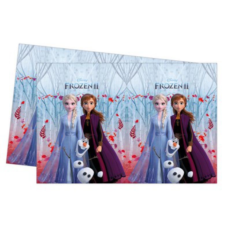 Tovaglia plastica 120x180 cm Frozen II 1 pz, 5PR91129