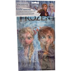 Tovaglia plastica 120x180 cm Frozen II 1 pz, 5PR91129