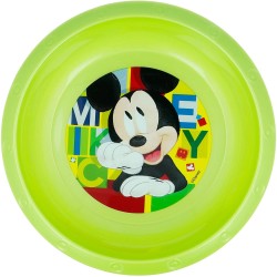Mickey Mouse 44211 - Piatti, 4ST44211