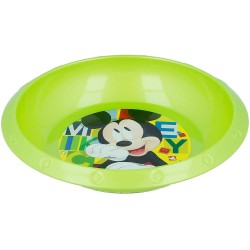 Mickey Mouse 44211 - Piatti, 4ST44211