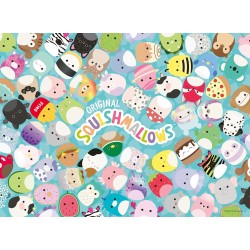 Ravensburger - Puzzle 200 pz. XXL Squishmallows 8+, 13392