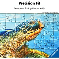 Ravensburger - Puzzle Amore e Psyche, 1000 Pezzi, Idea regalo, per Lei o Lui, Puzzle Adulti