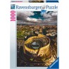 Ravensburger - Puzzle Colosseo di Roma, 1000 Pezzi, Idea regalo, per Lei o Lui, Puzzle Adulti