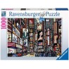 Ravensburger - Puzzle Vivace New York, 1000 Pezzi, Idea regalo, per Lei o Lui, Puzzle Adulti