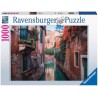 Ravensburger - Puzzle Autunno a Venezia, 1000 Pezzi, Idea regalo, per Lei o Lui, Puzzle Adulti