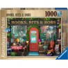 Ravensburger - Puzzle Libri, musica e fantasia, 1000 Pezzi, Idea regalo, per Lei o Lui, Puzzle Adulti