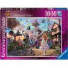 Ravensburger - Puzzle Il circo magico, 1000 Pezzi, Idea regalo, per Lei o Lui, Puzzle Adulti