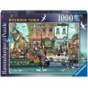 Ravensburger - Puzzle Lungo il fiume, 1000 Pezzi, Puzzle Adulti