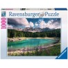 Ravensburger - Puzzle Gioiello Delle Dolomiti, 1000 Pezzi, Idea regalo, per Lei o Lui, Puzzle Adulti