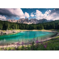 Ravensburger - Puzzle Gioiello Delle Dolomiti, 1000 Pezzi, Idea regalo, per Lei o Lui, Puzzle Adulti