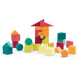 Trudi Sevi 83122 - Cubetti Topino