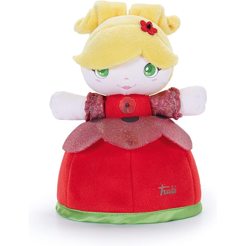 Trudi - Bambola Papavero Dolls, XS, TUDD6000