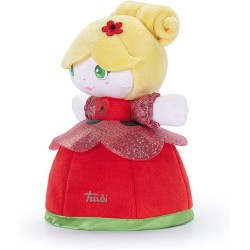 Trudi - Bambola Papavero Dolls, XS, TUDD6000