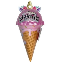 Grandi Giochi - Unicones Teenies, cono gelato che nasconde un unicorno, personaggi assortiti - UNT00000