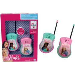 Ods- Barbie, Walkie Talkie Esploratrici Coraggiose, 44846