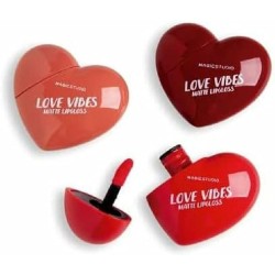 Martinelia - Magic Studio Labbra liquido Love Vibes Cuore, modelli assortiti, POS230255