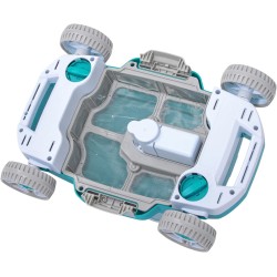 Bestway 58765 - Robot Pulitore Aquatronix G200 a Batteria per Piscina