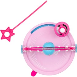 Giochi Preziosi - Twiky Star - Playset Con 2 Diverse ModalitÃ  Di Gioco, Palcoscenico Per Far Danzare Le Twiky E Arena Per Gare 