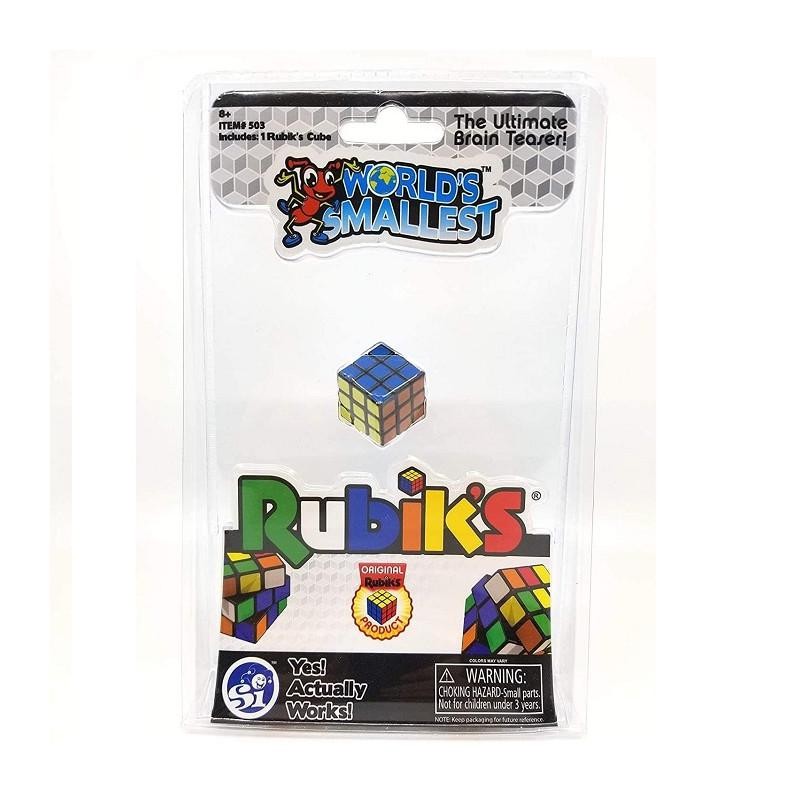 Giochi Preziosi - World s Smallest Cubo Di Rubik, WRL05000