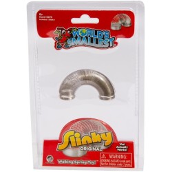 Giochi Preziosi - World s Smallest Slinky, WRL06000