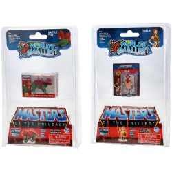 Giochi Preziosi - World s Smallest Micro Figures Masters of the Universe, WRL13000