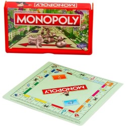 Giochi Preziosi - World s Smallest Il Monopoli PiÃ¹ Piccolo Di Sempre Che Si PuÃ² Tenere Anche In Tasca Ma Con Le Stesse Funzion