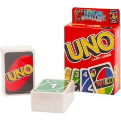 Giochi Preziosi - World s Smallest Uno Il Gioco Di Carte PiÃ¹ Conosciuto, PiÃ¹ Piccolo Di Sempre Si PuÃ² Tenere Anche In Tasca, 