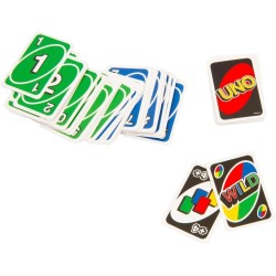 Giochi Preziosi - World s Smallest Uno Il Gioco Di Carte PiÃ¹ Conosciuto, PiÃ¹ Piccolo Di Sempre Si PuÃ² Tenere Anche In Tasca, 