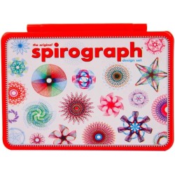 Giochi Preziosi - World s Smallest Spirograph con Accessori, WRL08000