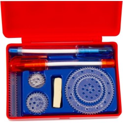 Giochi Preziosi - World s Smallest Spirograph con Accessori, WRL08000