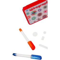 Giochi Preziosi - World s Smallest Spirograph con Accessori, WRL08000