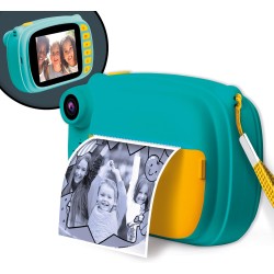 Lisciani Giochi - Print Cam Hi-Tech, Colore 3 in 1, Medium, 101047