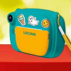 Lisciani Giochi - Print Cam Hi-Tech, Colore 3 in 1, Medium, 101047