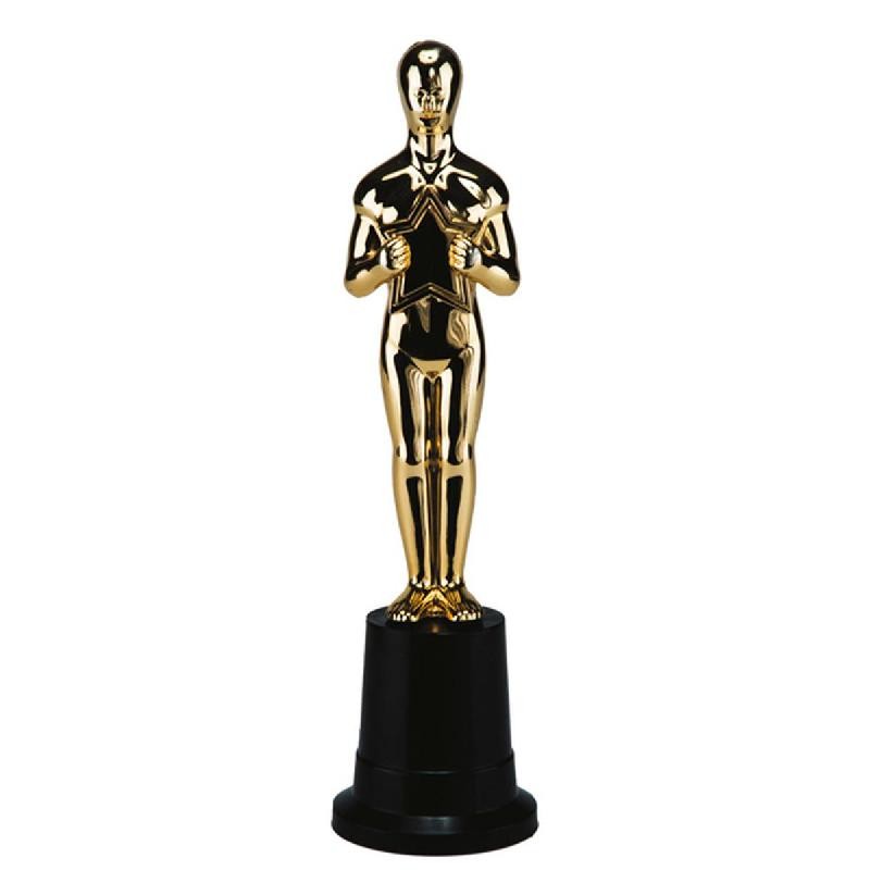 Carnival Toys - Statuetta Premio Oscar PVC cm.23, 06501