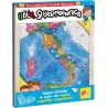 Lisciani Giochi - I m a Genius Italia Supermagnetica, 105496