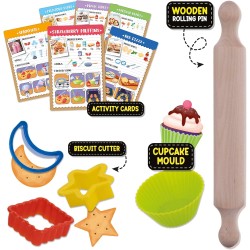 Lisciani Giochi - Montessori Box Taste, 105472