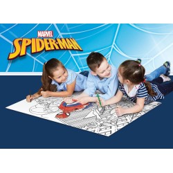 Lisciani Giochi - Marvel Puzzle Double-Face Maxi Floor 60 pezzi Spiderman, 99757