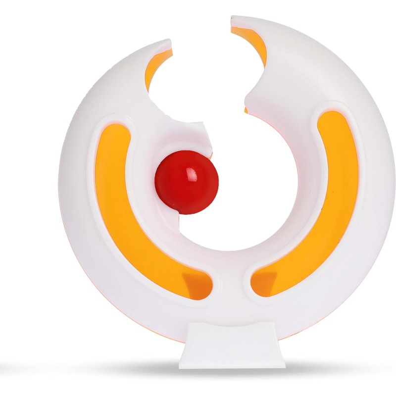 Asmodee - Loopy Looper: Jump - Gioco Antistress per Sfide Rilassanti, Fidget Toy, Colore Arancione